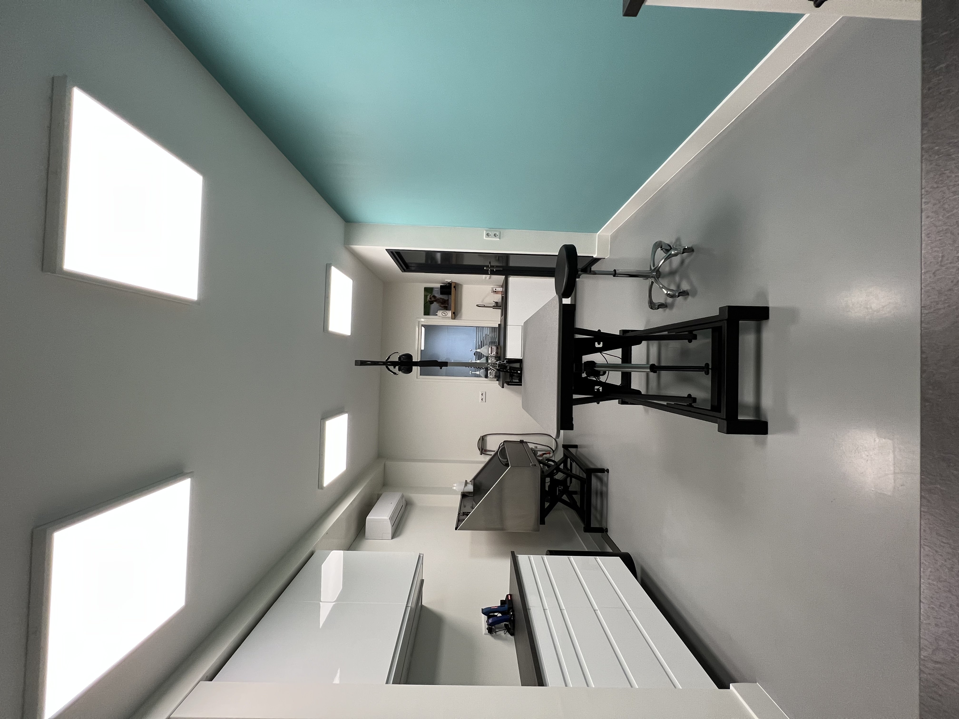 Foto van mij met een hond